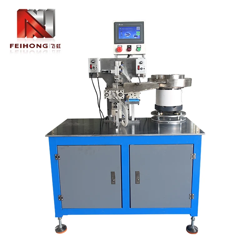 स्वयंचलित कॅप थ्रेडिंग मशीन आपल्या उत्पादन लाइनमध्ये कशी क्रांती आणू शकते? स्वयंचलित कॅप थ्रेडिंग मशीन आपल्या उत्पादन लाइनमध्ये कशी क्रांती आणू शकते?