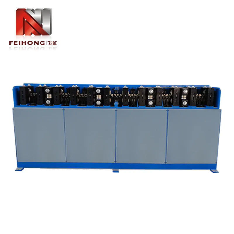 पाईप श्रिंकर मशीन अचूकता, कार्यक्षमता आणि दीर्घकालीन उत्पादन विश्वासार्हता कशी सुधारते? पाईप श्रिंकर मशीन अचूकता, कार्यक्षमता आणि दीर्घकालीन उत्पादन विश्वासार्हता कशी सुधारते?