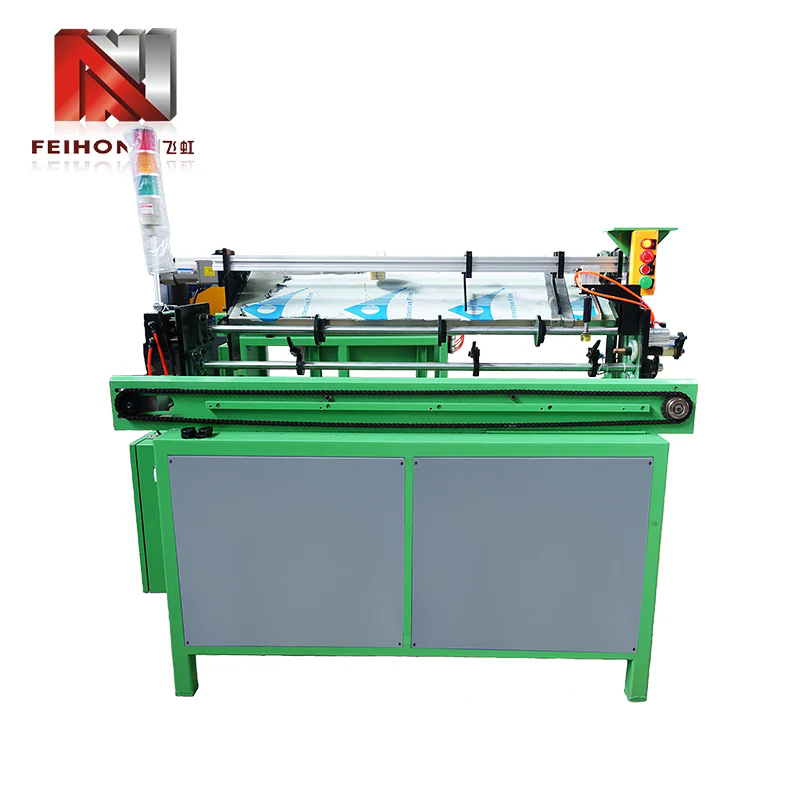 ट्यूब ऑटोमॅटिक फीडिंग मशीन उत्पादन कार्यक्षमता कशी अनुकूल करू शकते?