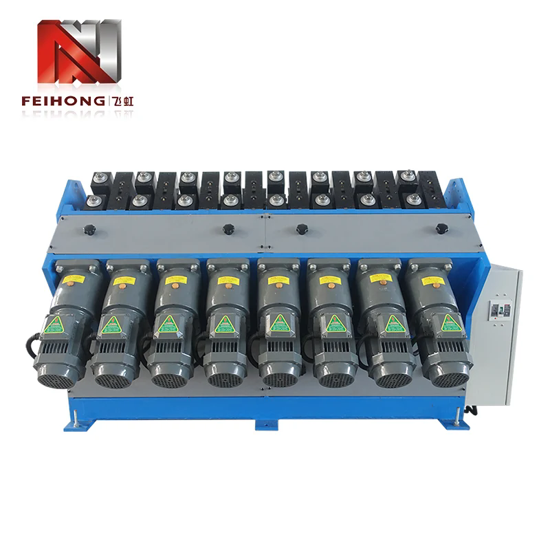 पाईप श्रिंकर मशीन पाईप एंड फॉर्मिंग कार्यक्षमता कशी सुधारते?