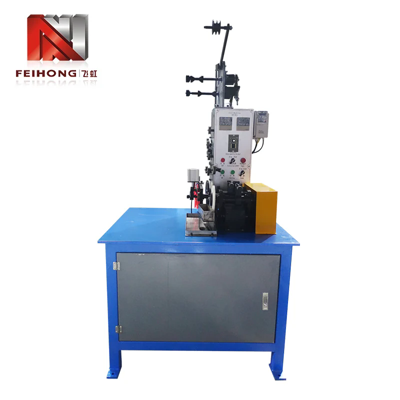 Fully Automatic Resistance Wire Winder